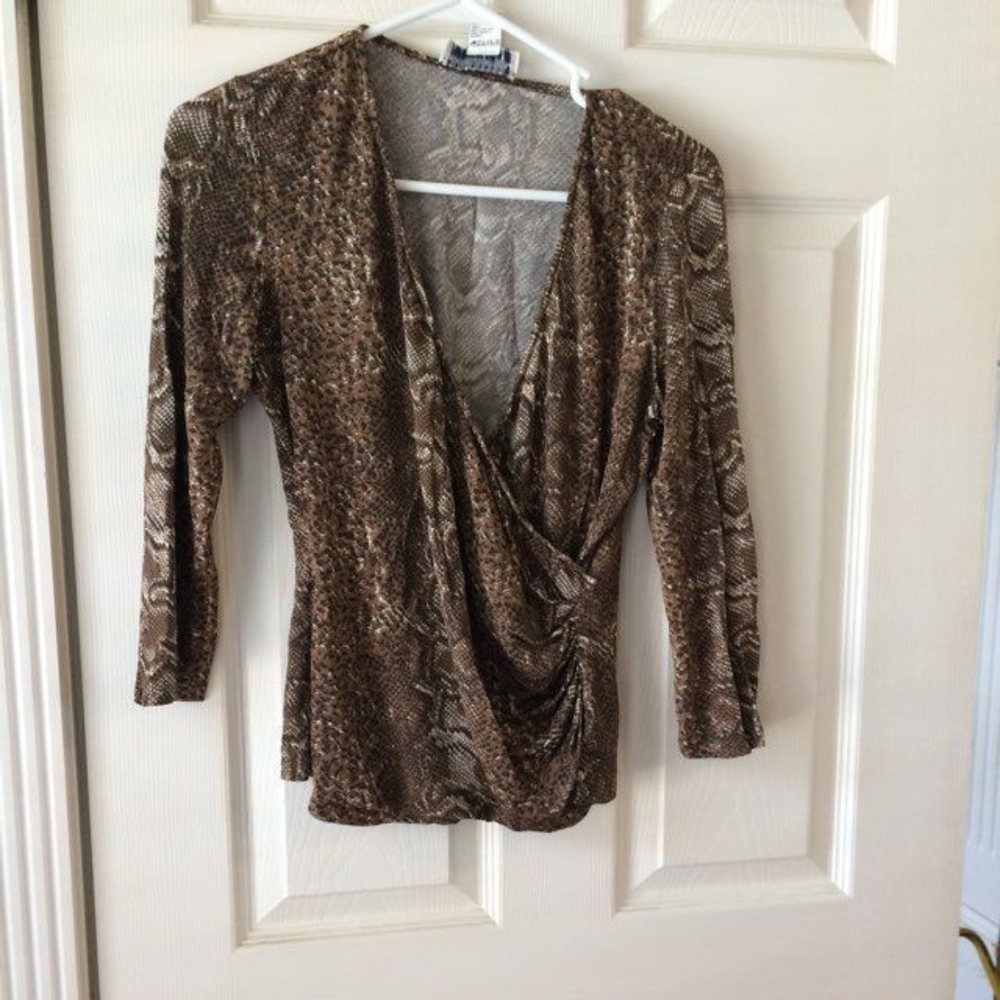 Doncaster Signature Women's Top size small